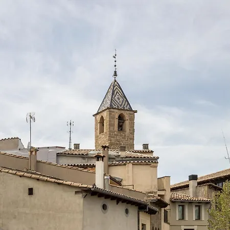 Cal Rellotger De Apartment *