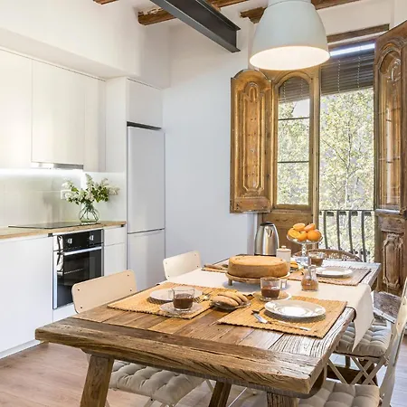 Apartment Cal Rellotger De
