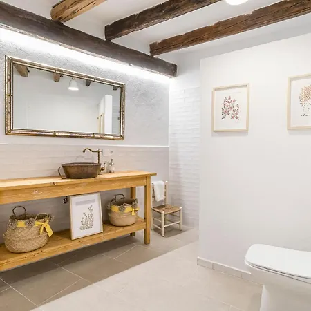 Cal Rellotger De Apartment