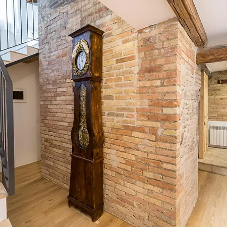 Apartment Cal Rellotger De