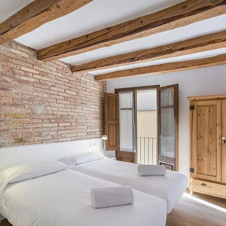 Cal Rellotger De Apartment Solsona
