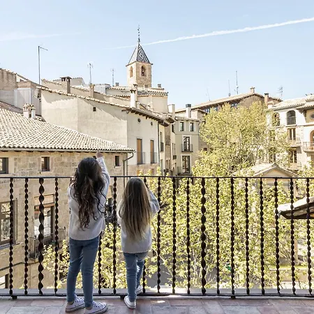 Cal Rellotger De Apartment Solsona