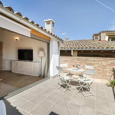 Apartament Cal Rellotger De Solsona