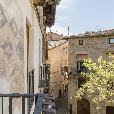 Cal Rellotger De Apartment Solsona