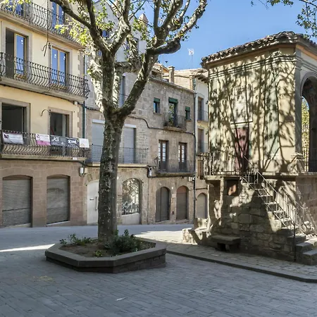 Cal Rellotger De Apartment Solsona