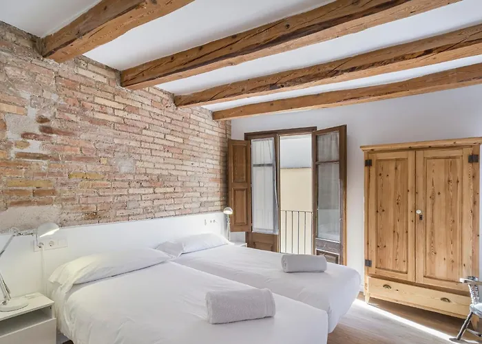 Cal Rellotger De Lejlighed Solsona