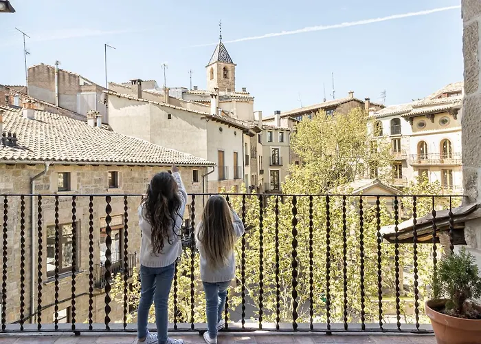 Cal Rellotger De Lejlighed Solsona